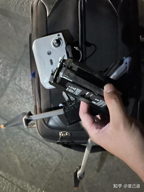 Ryze Tello mini drone for construction with long battery life