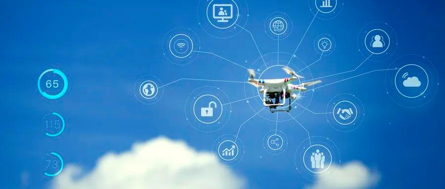 gps drone for agriculture with long battery life in Canada