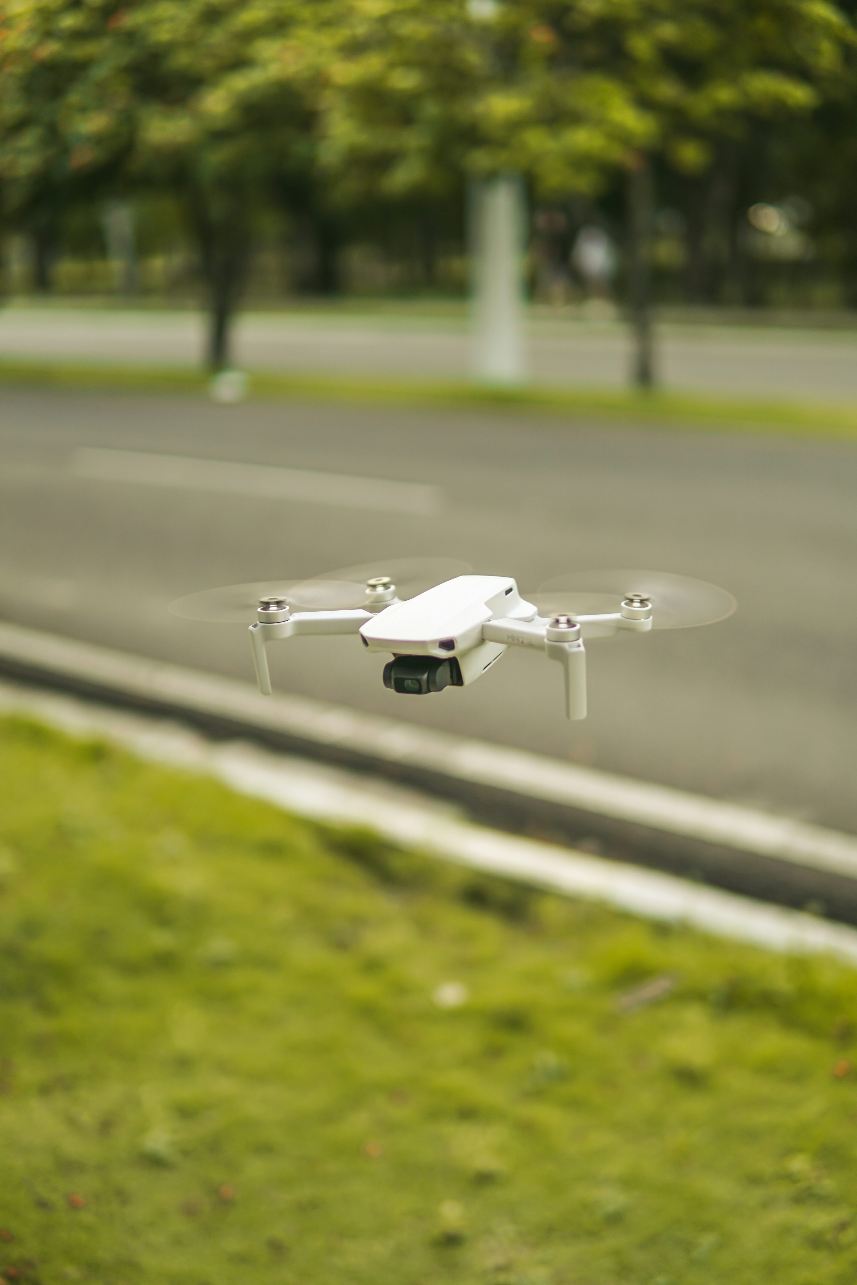 Yuneec quadcopter for mapping with 4k camera