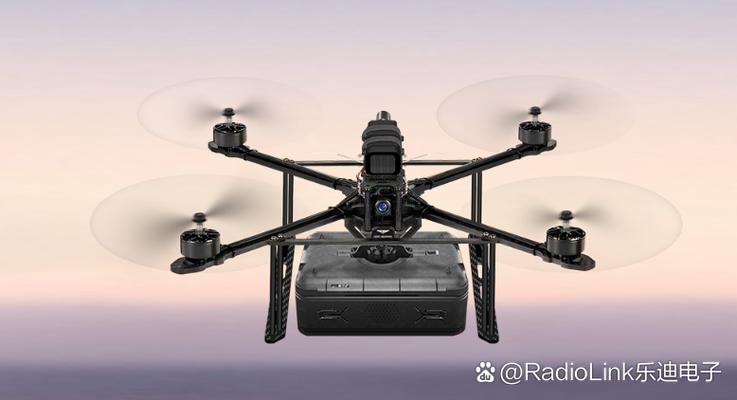 Ryze Tello mini drones for security with follow me mode