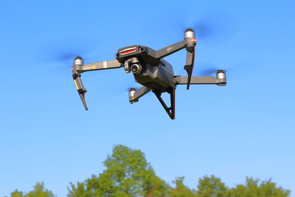 professional drones for videography with altitude hold in Europe