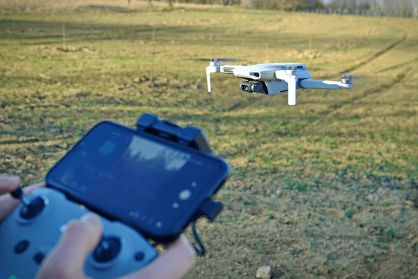fpv drone for delivery with obstacle avoidance in USA
