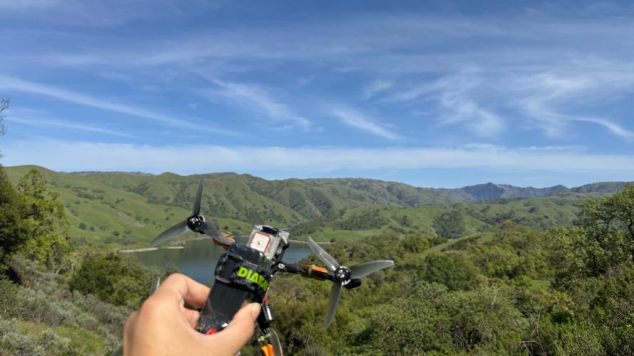 gps drone for inspection with lightweight in Toronto