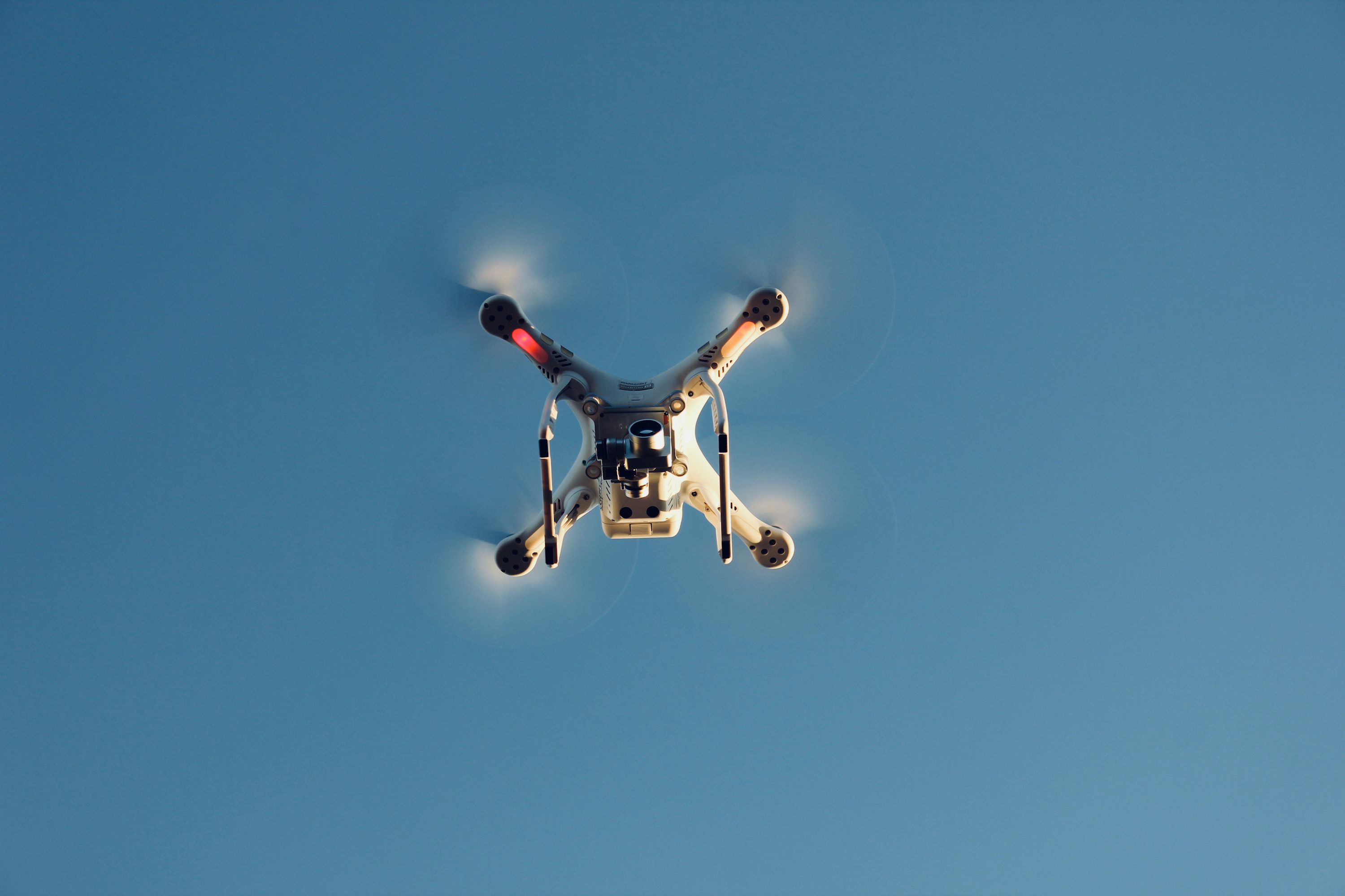 fpv drones for farming with thermal camera in London