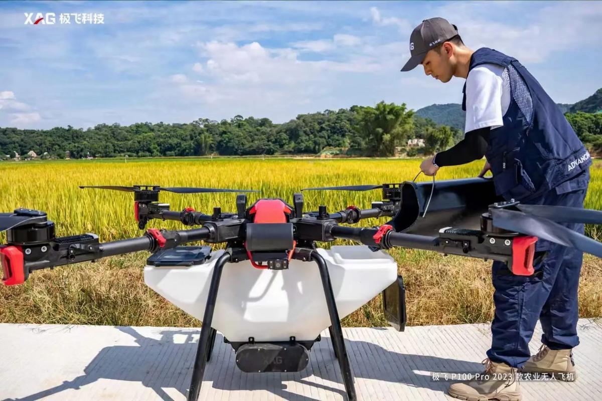 rc drones for farming with follow me mode in Canada