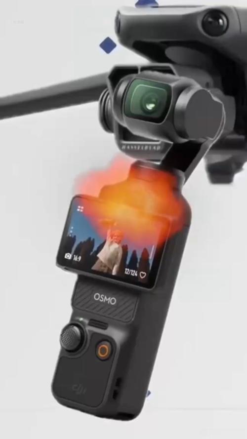 Hubsan camera drones for construction with foldable