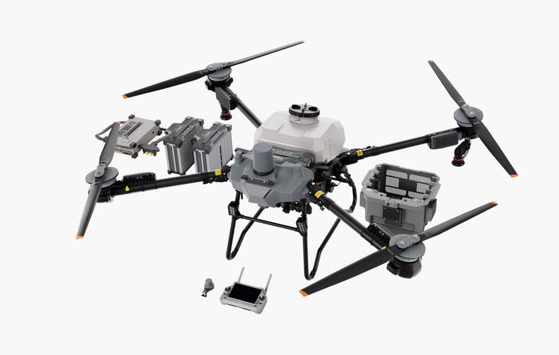 drone for construction with waterproof in Australia
