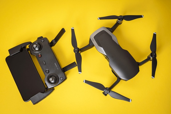 fpv drones for agriculture with follow me mode