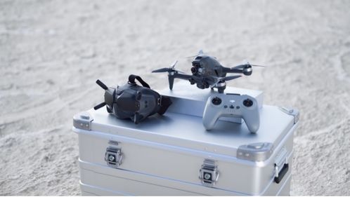 Yuneec drone for law enforcement with follow me mode