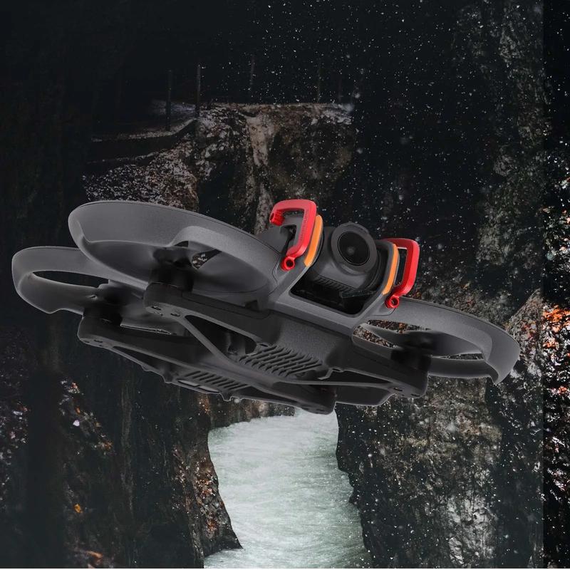 Yuneec professional drone for videography with obstacle avoidance