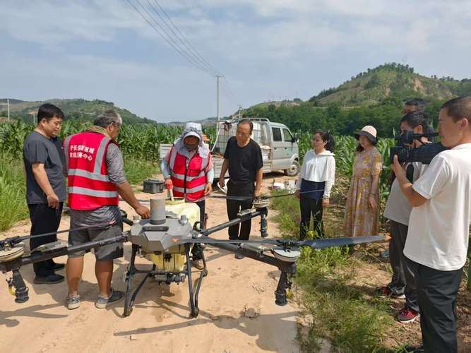 uav for videography with dual camera in Asia