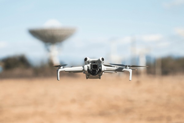 Potensic professional drones for wildlife monitoring with follow me mode