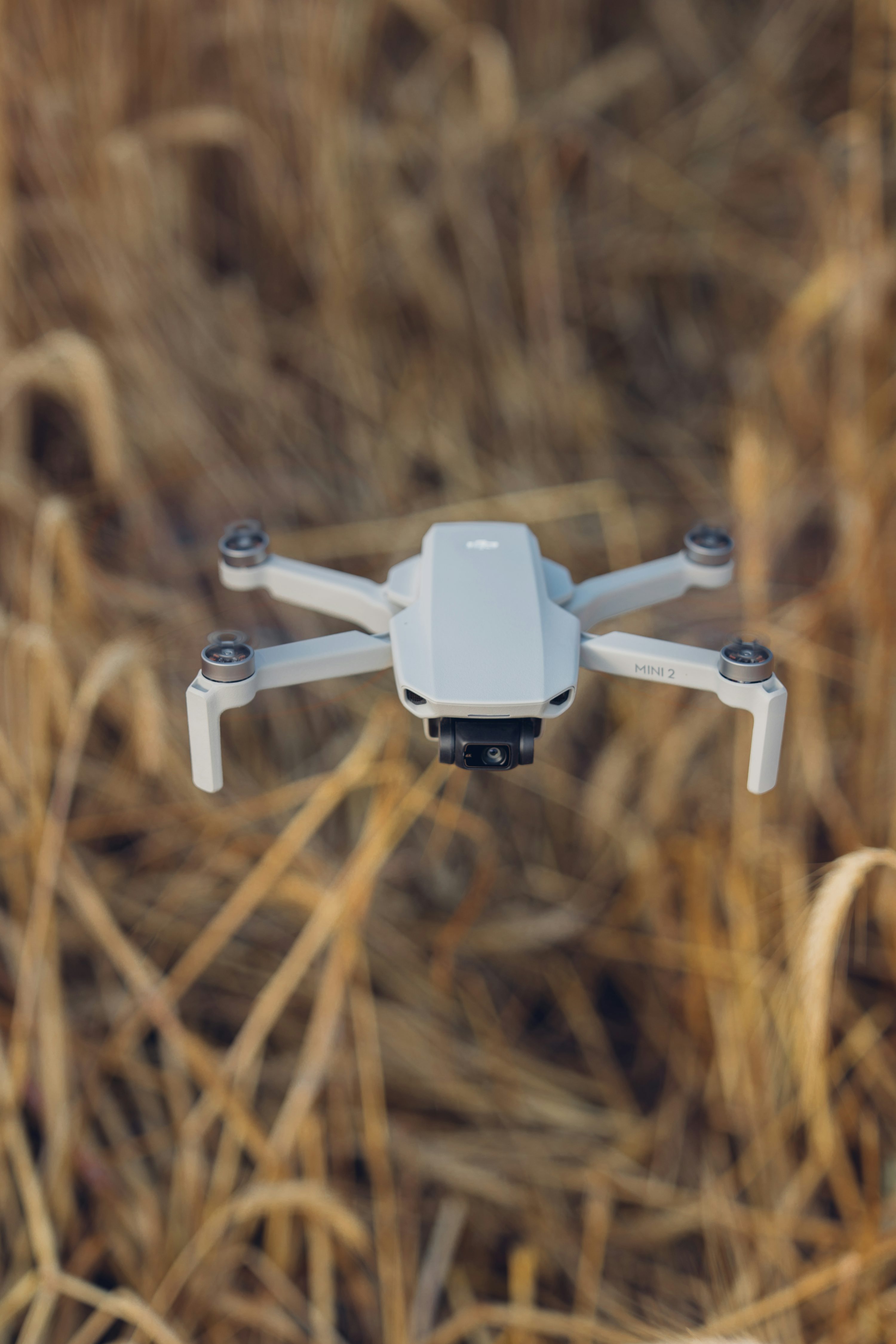 Ryze Tello camera drones for search and rescue with first person view