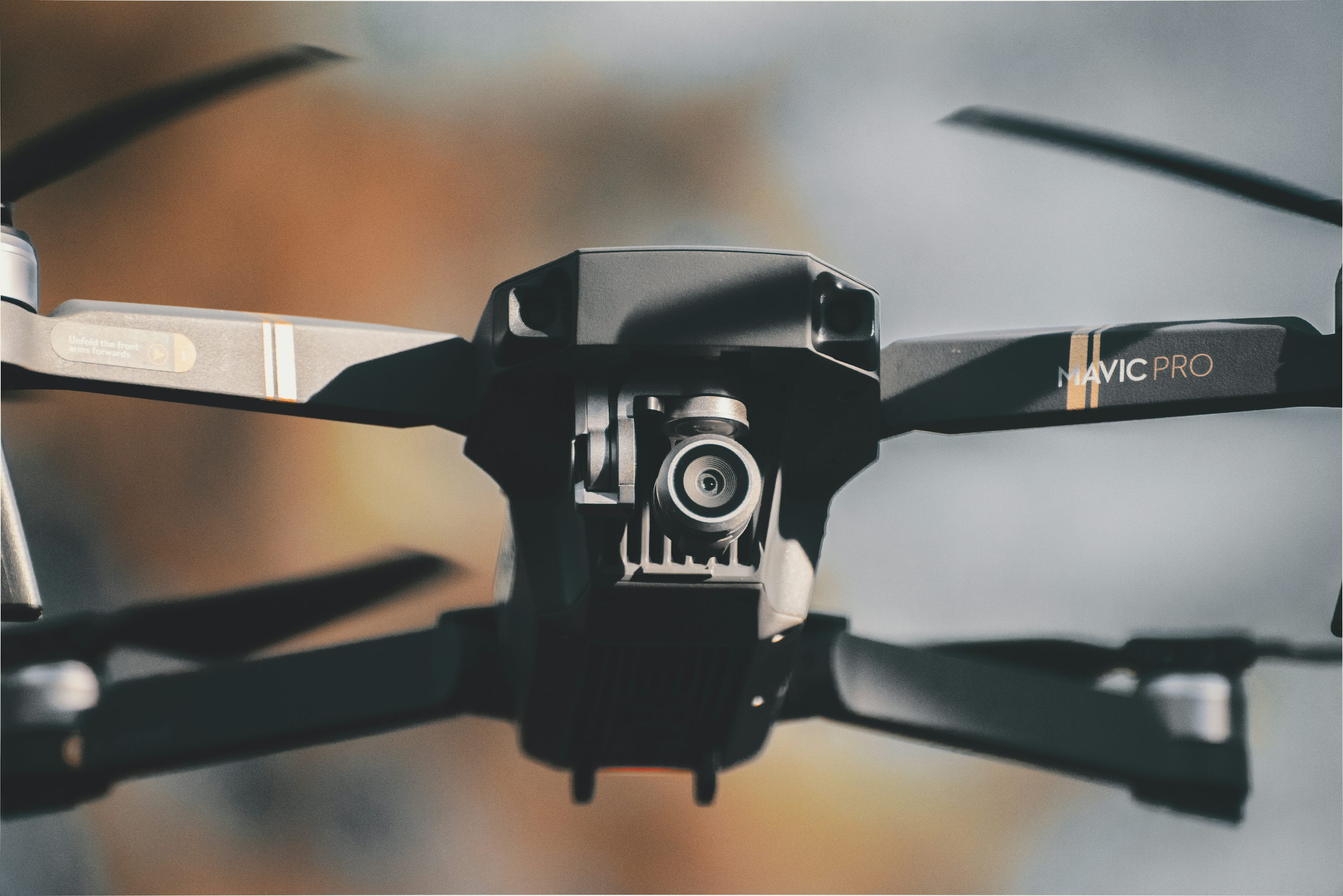 Skydio fpv drone for event coverage with long battery life