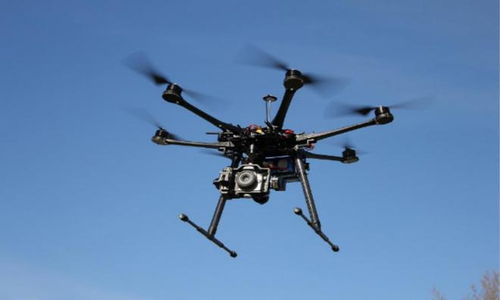 professional drone for farming with waterproof in UK