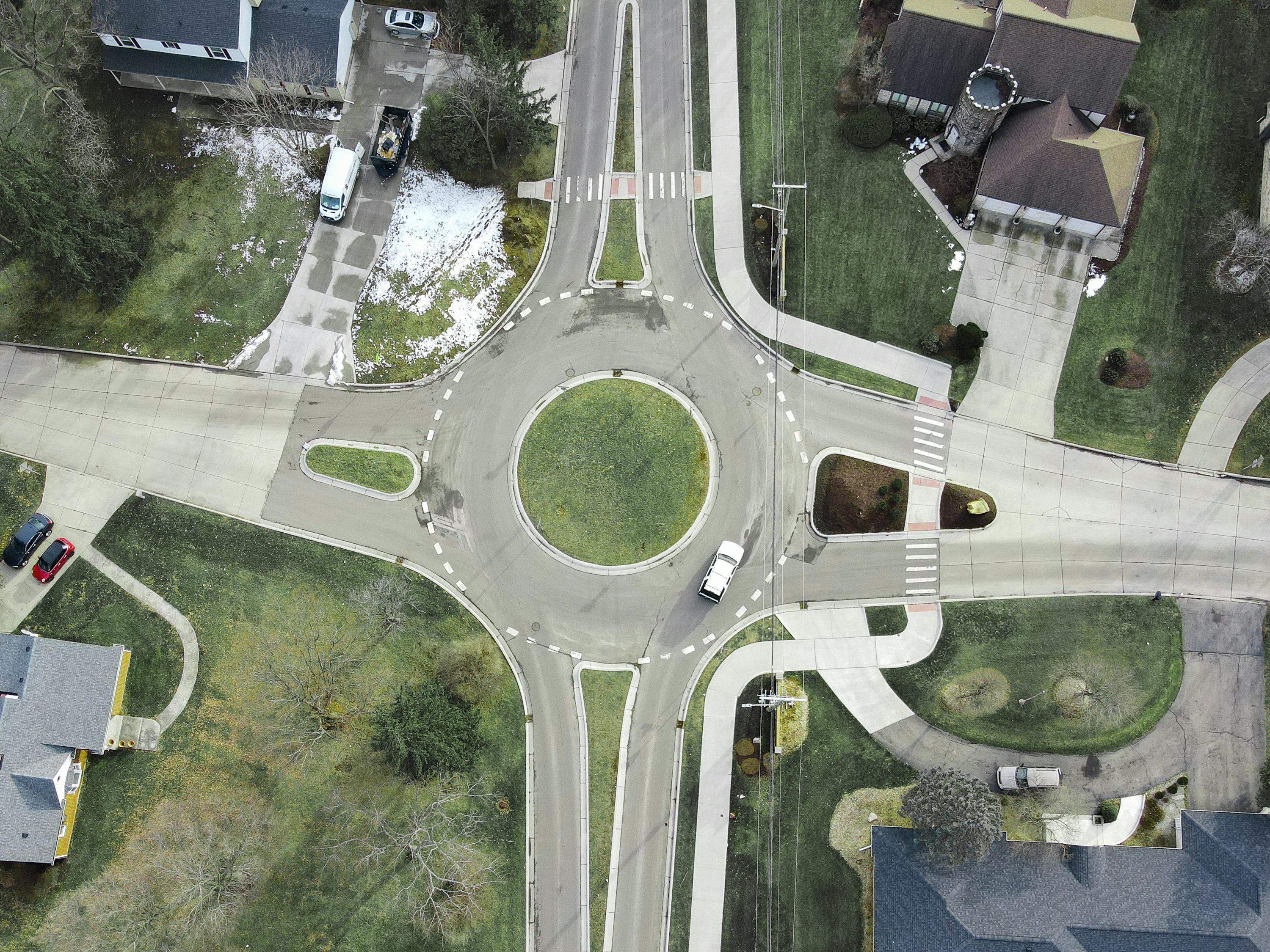 quadcopters for inspection with live streaming in London