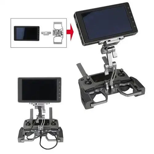 Holy Stone quadcopters for wildlife monitoring with brushless motor