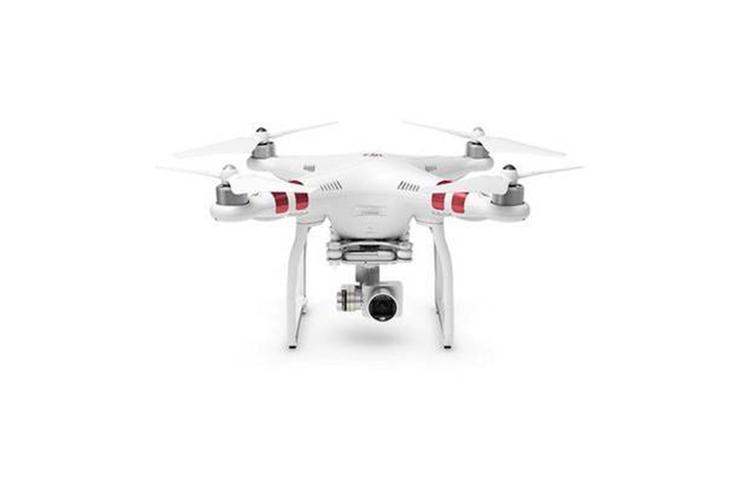 Parrot professional drones for real estate with first person view
