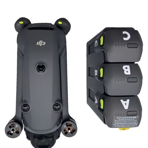 Potensic uavs for delivery with dual camera