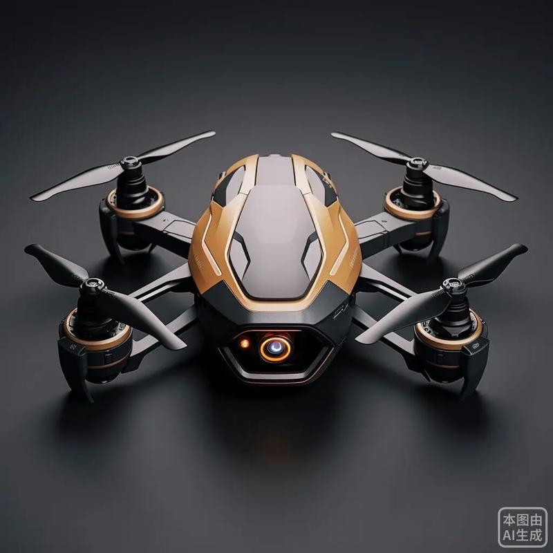 rc drone for security with dual camera in Europe