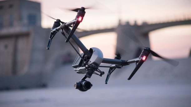 Holy Stone camera drones for cinematography with altitude hold