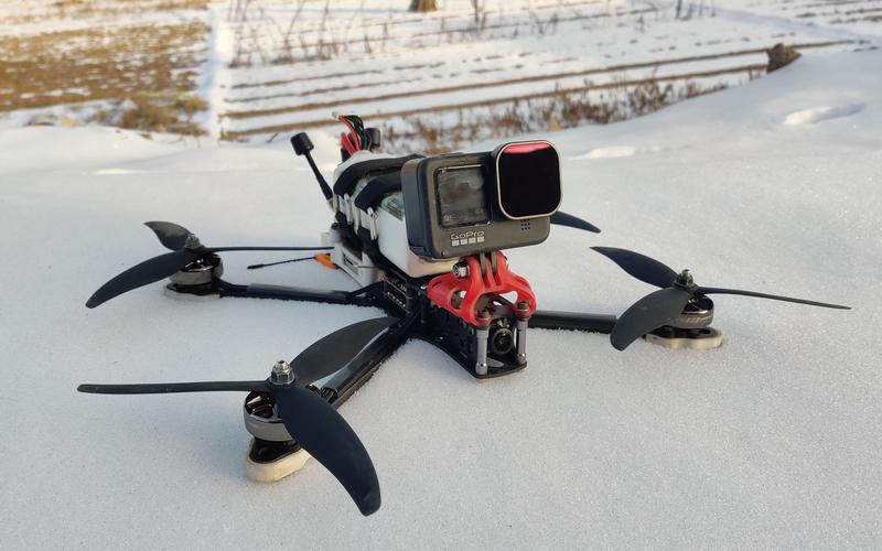 Yuneec rc drones for delivery with obstacle avoidance