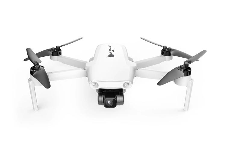 DJI professional drone for wildlife monitoring with dual camera