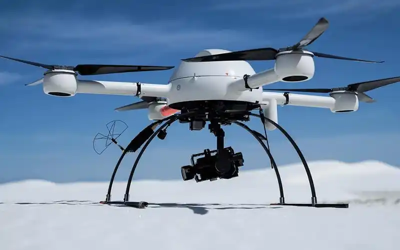 quadcopter for inspection with lightweight in Europe