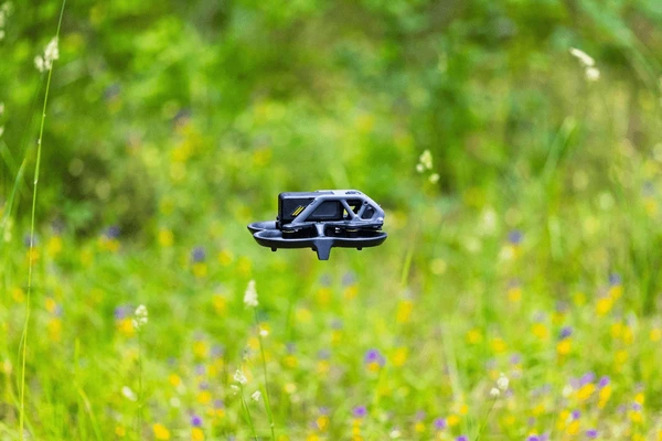 Autel drones for inspection with long battery life
