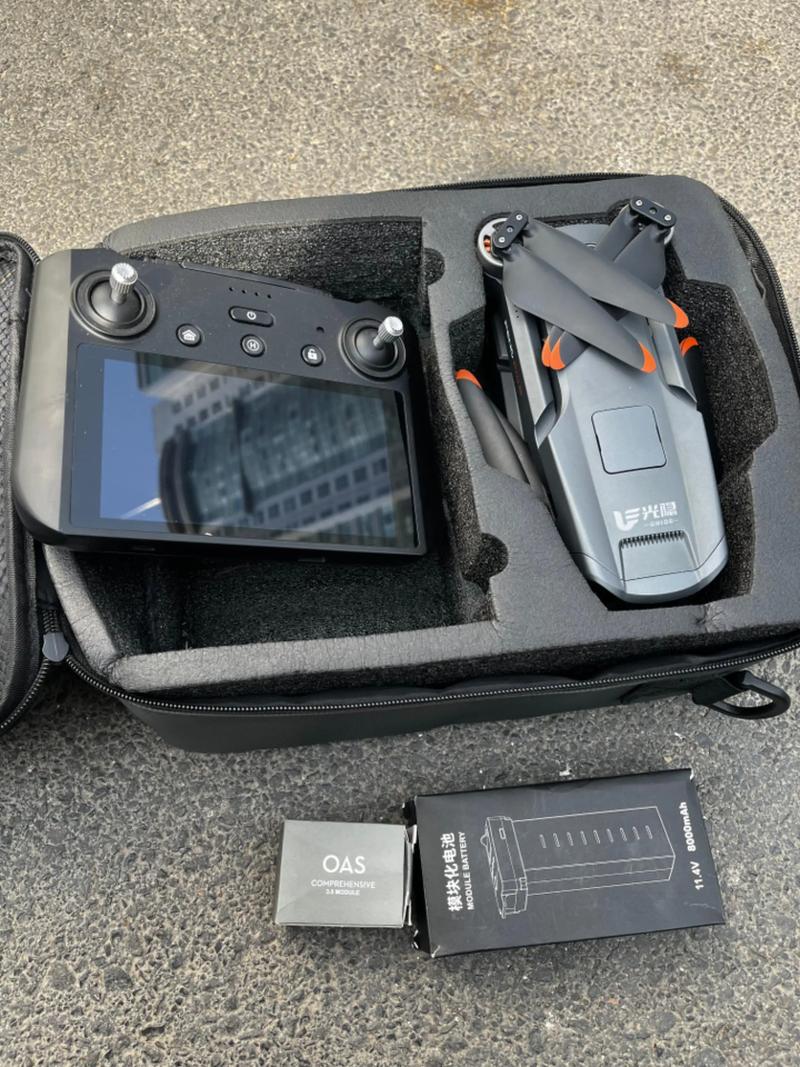 quadcopter for search and rescue with 1080p camera in USA