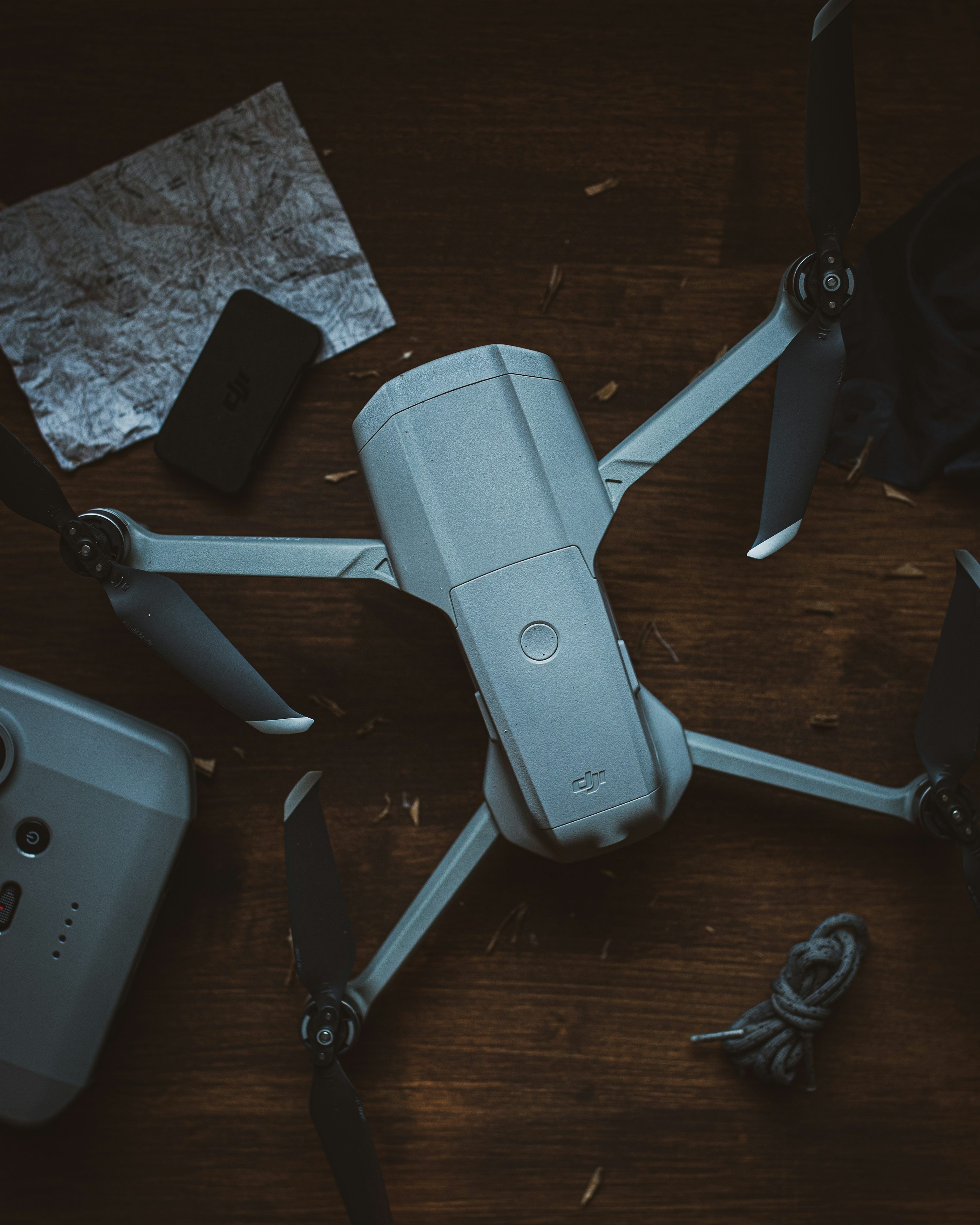 drones for event coverage with altitude hold in USA