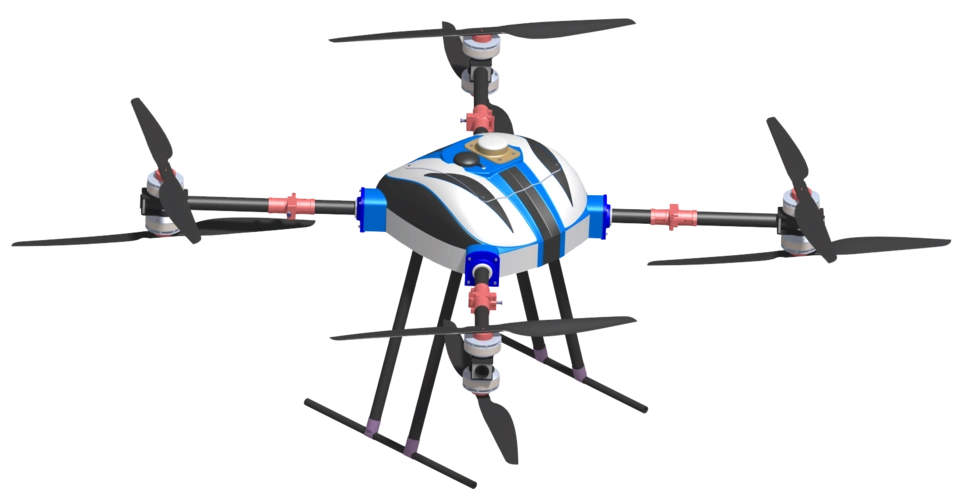 drone for cinematography with 4k camera in Toronto