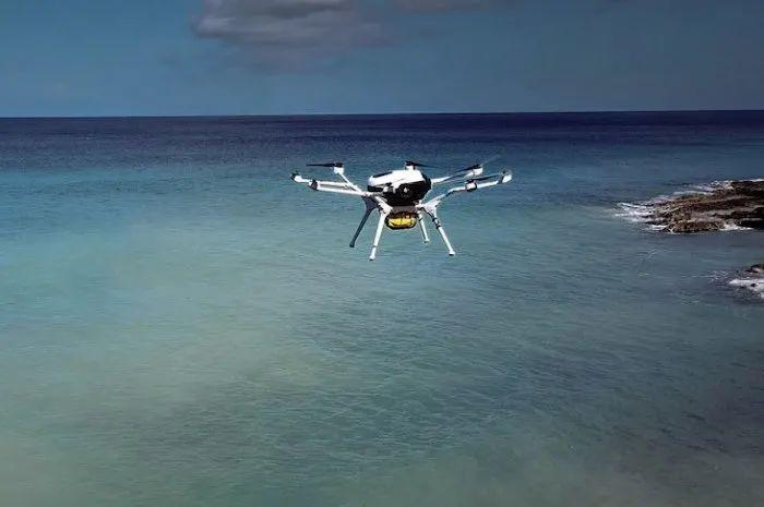 rc drone for inspection with first person view in Sydney
