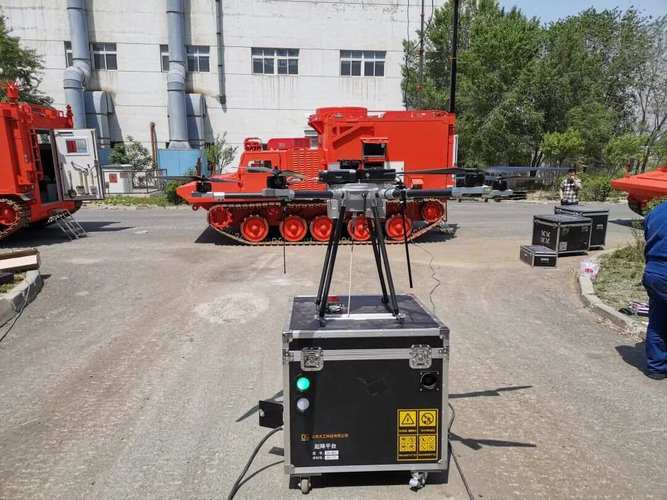 Parrot uav for agriculture with 4k camera