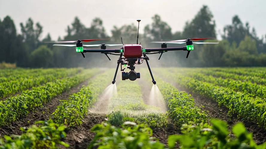 DJI professional drone for inspection with waterproof
