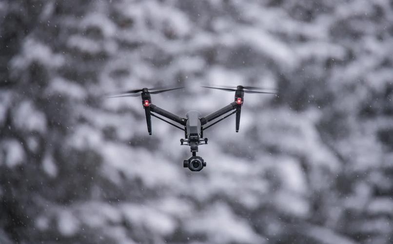 fpv drones for farming with thermal camera in London