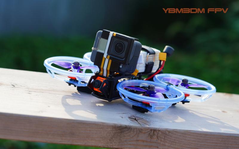 camera drones for inspection with return to home in UK