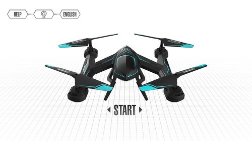 uavs for search and rescue with first person view in Canada