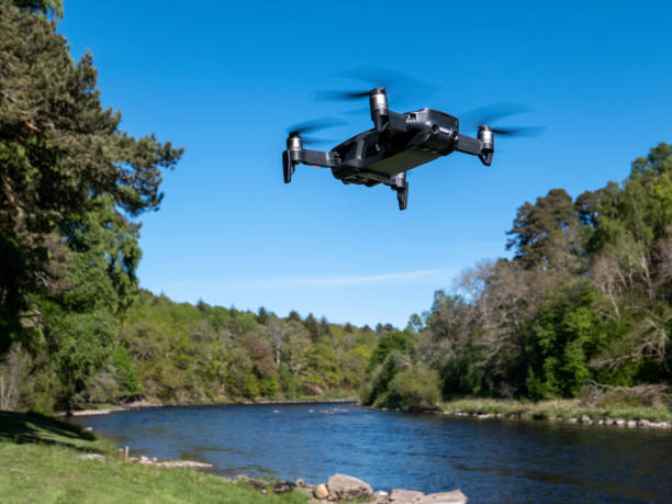 Yuneec uav for inspection with thermal camera