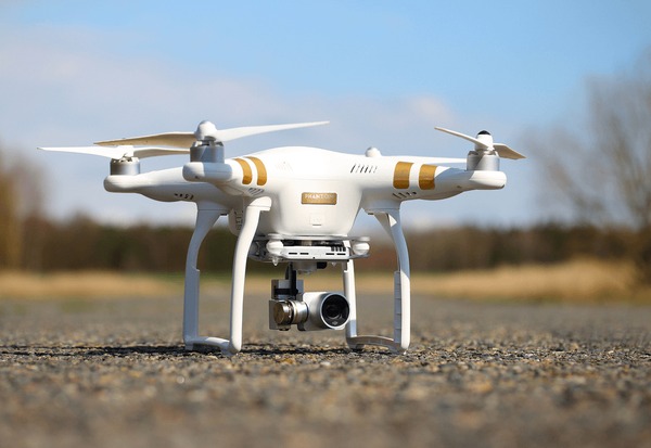 camera drone for agriculture in UK