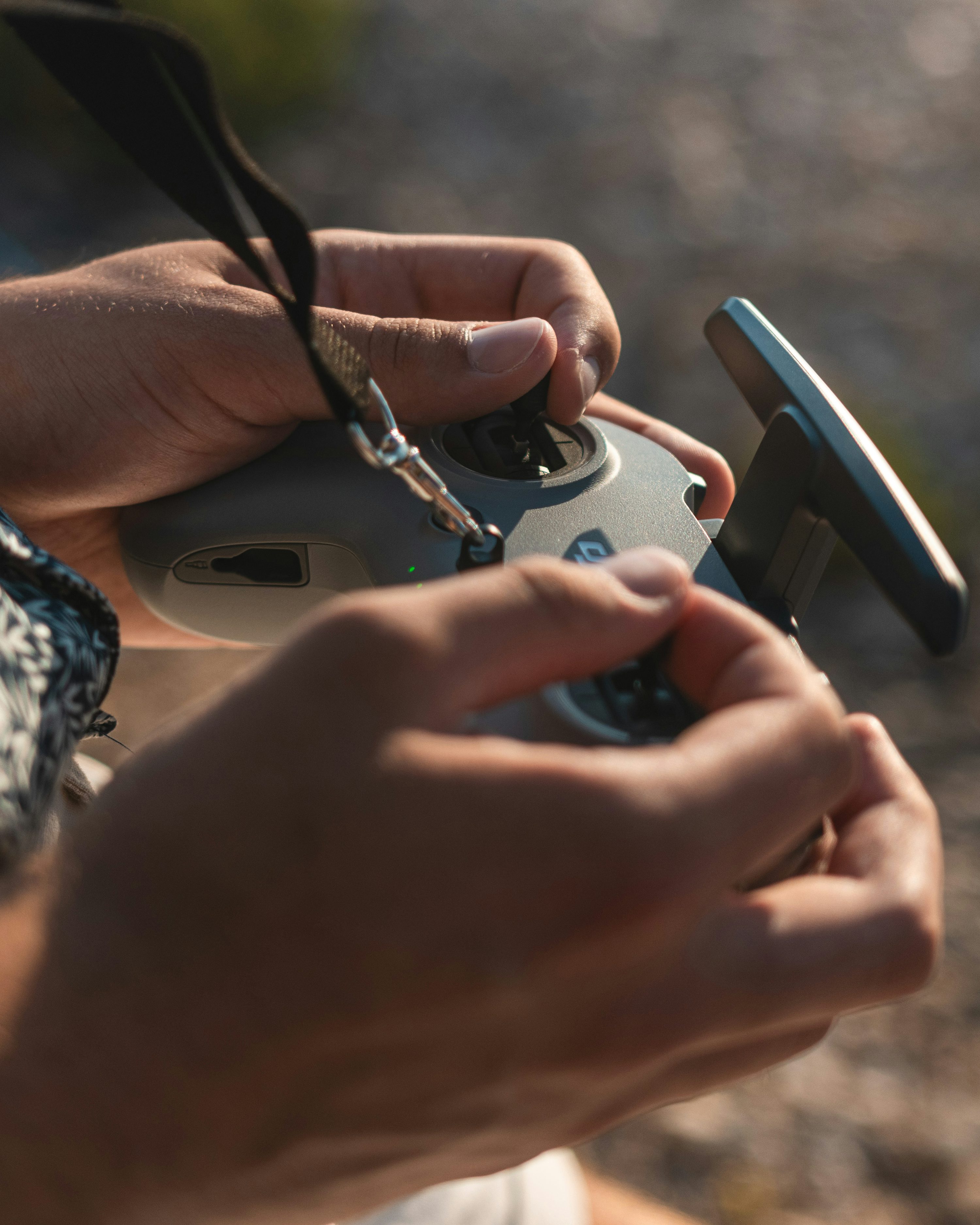 gps drones for inspection with altitude hold in Los Angeles