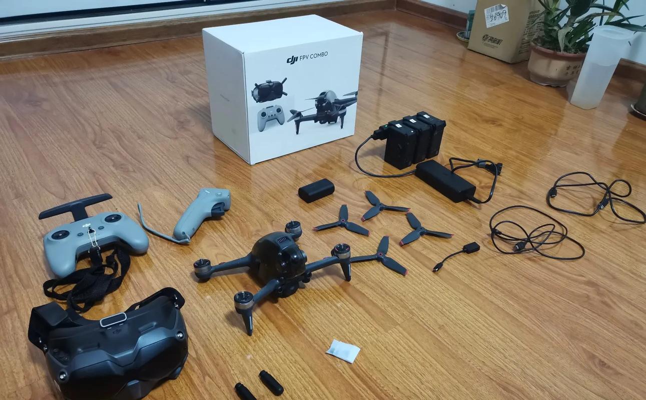 quadcopter for aerial photography with return to home in Los Angeles