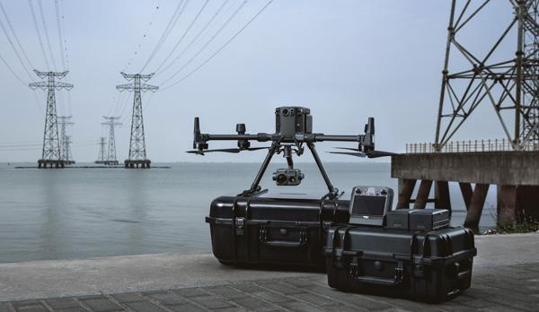 Potensic uav for farming with return to home