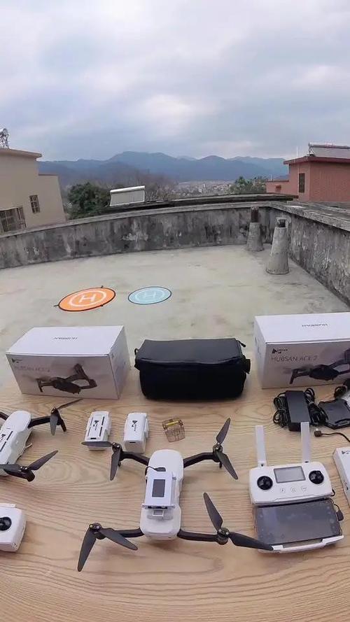 camera drone for delivery with follow me mode in Asia