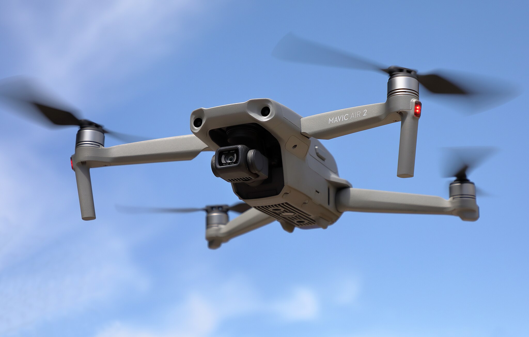 drone for environmental monitoring with waterproof in UK