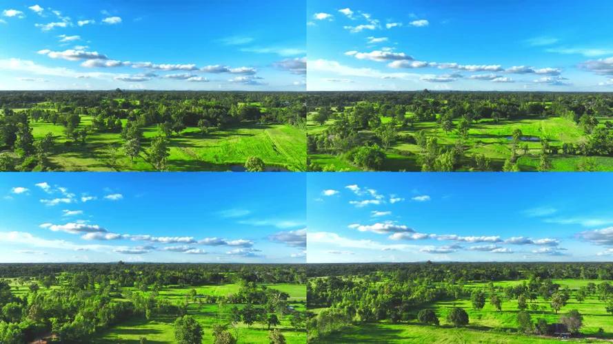 Potensic drones for environmental monitoring with long battery life