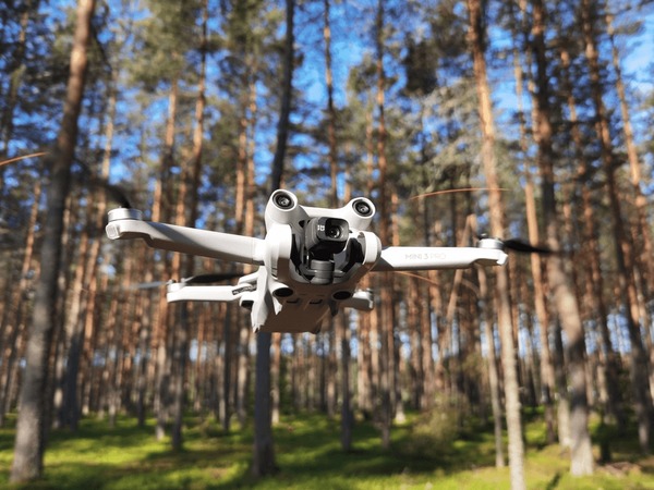 camera drones for wildlife monitoring with thermal camera in New York