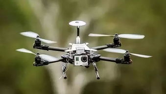 Potensic mini drone for cinematography with dual camera