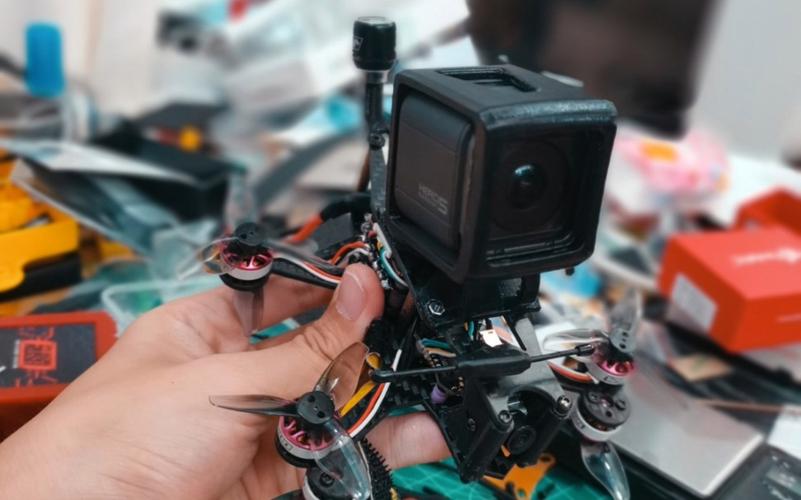 gps drone for delivery with 4k camera in Asia