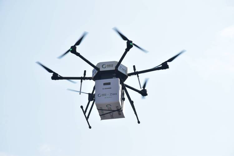 Ryze Tello mini drone for aerial photography with first person view